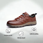 Inwalks® | Vodoodporni ortopedski čevlji - ergonomska oblika: Z lahkoto lajša bolečine v stopalih