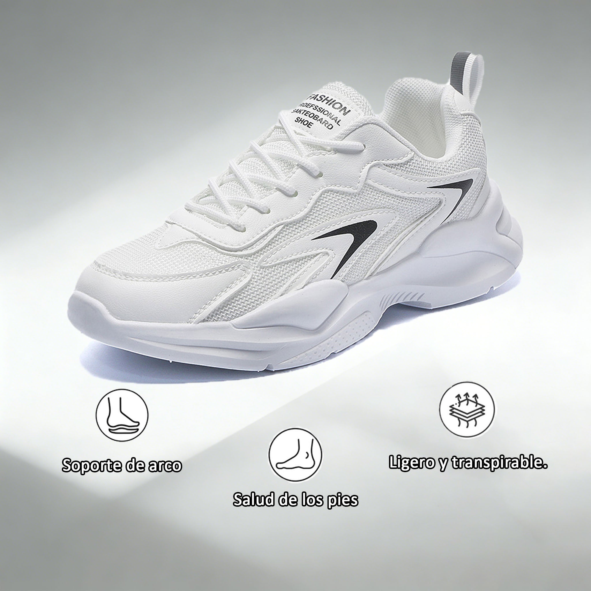 inwalks® | Nov izdelek na trgu – polovična cena za omejen čas. Ergonomska oblika, odlično blaženje in korekcija hoje.
