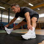 Inwalks® | Medicinski ortopedski čevlji | Izboljšana podpora stopalnega loka: Idealno za dolge sprehode (korekcija stopalnega loka)