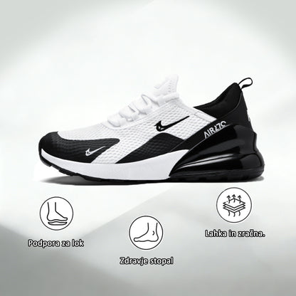 Inwalks® | Unisex čevlji za prosti čas 👞 Lahki in zračni - Udobni in brez bolečin - Ergonomska oblika