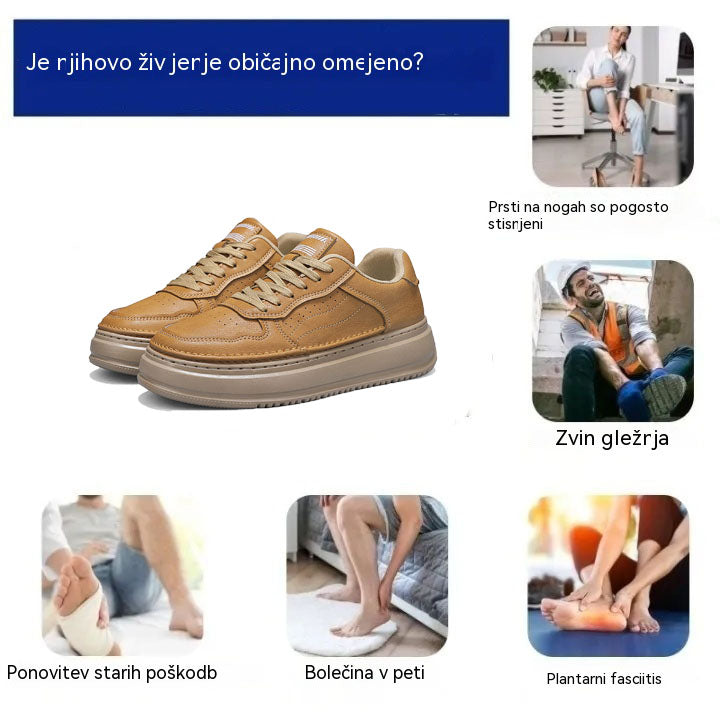 Inwalks® | Nov izdelek na trgu, polovična cena za omejen čas. Ergonomska oblika, odlično blaženje in korekcija hoje.