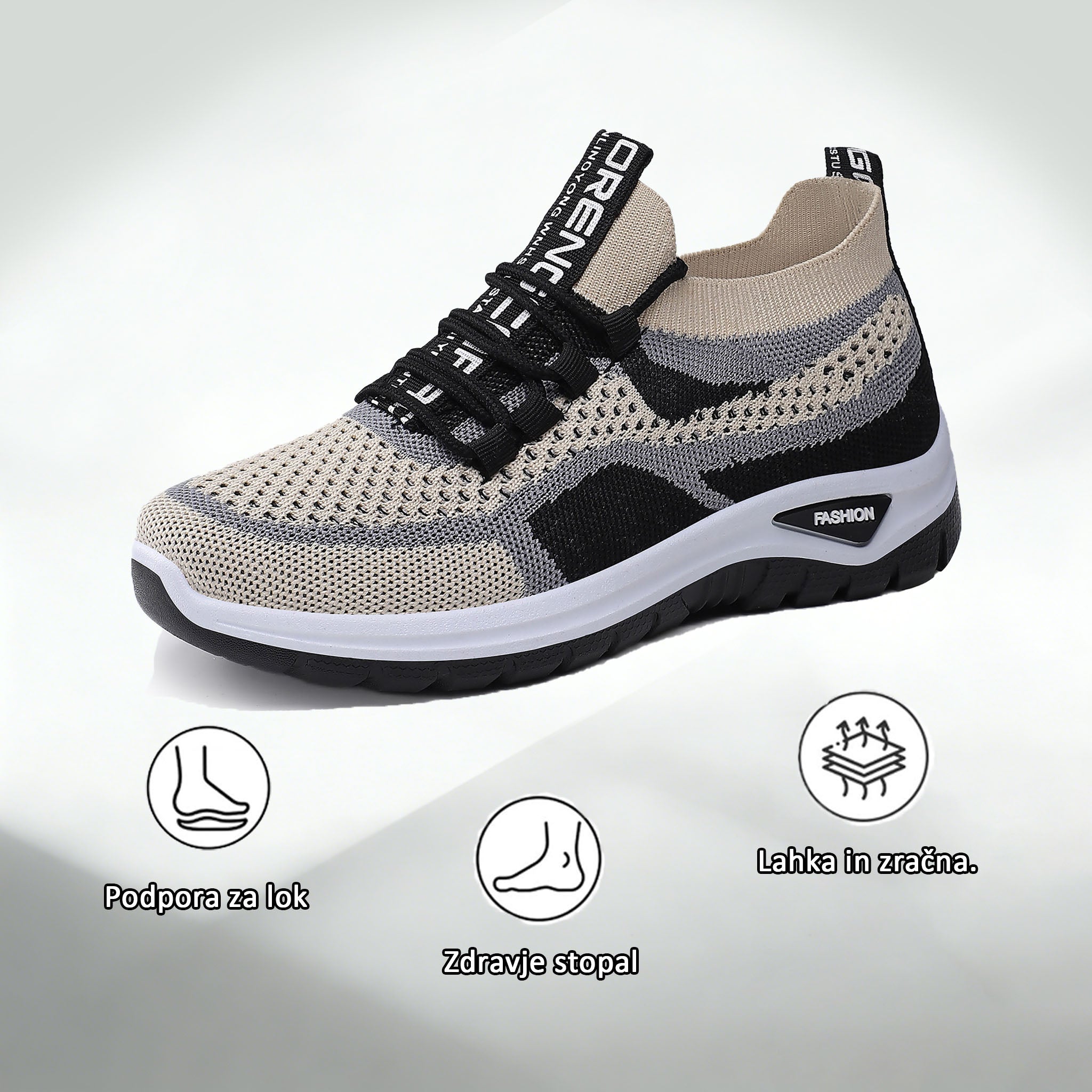 inwalks® | Nov izdelek na trgu – polovična cena za omejen čas. Ergonomska oblika, odlično blaženje in korekcija hoje.