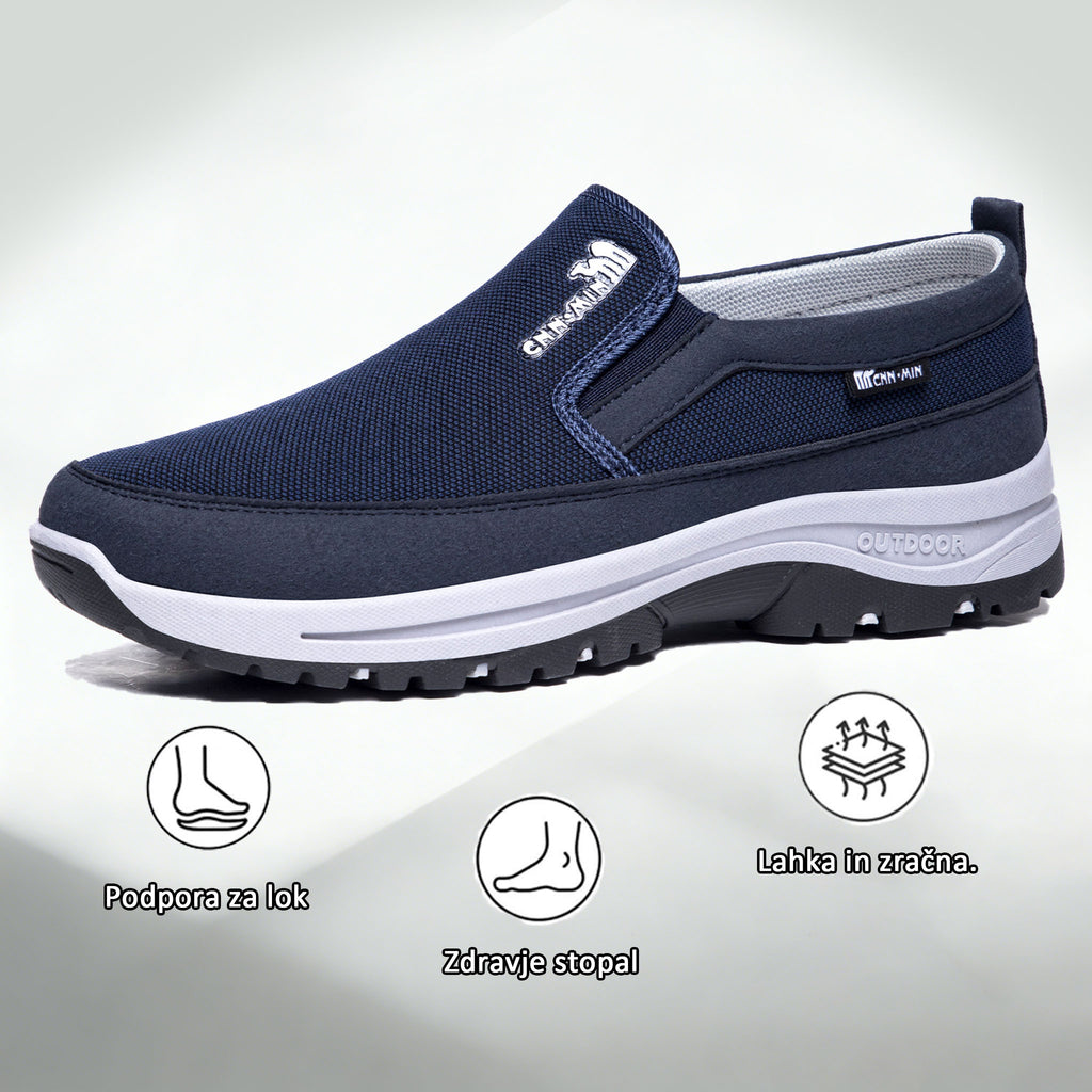 Inwalks® | 60 % popusta danes - ne zamudite! ⏰ Udobni in ergonomski ortopedski čevlji za prosti čas ✅ Podpora za stopalni lok - Lajša bolečine v stopalih