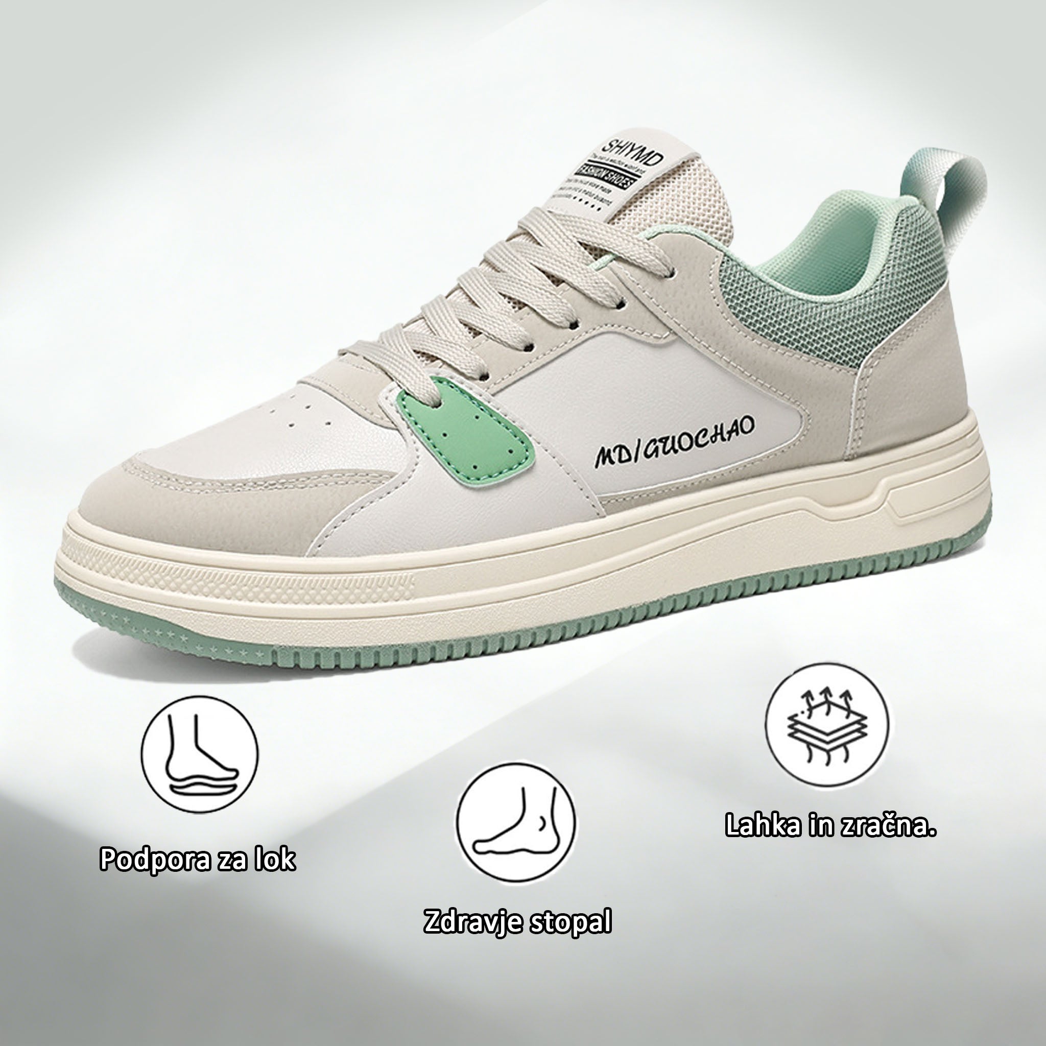 Inwalks® | Nov izdelek na trgu, polovična cena za omejen čas. Ergonomska oblika, odlično blaženje in korekcija hoje.