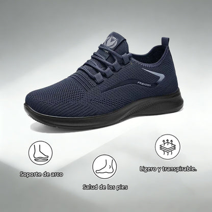Inwalks® | 50 % popusta še danes! Ne zamudite! Zračni, mehki in nedrseči čevlji za prosti čas z ergonomsko obliko.