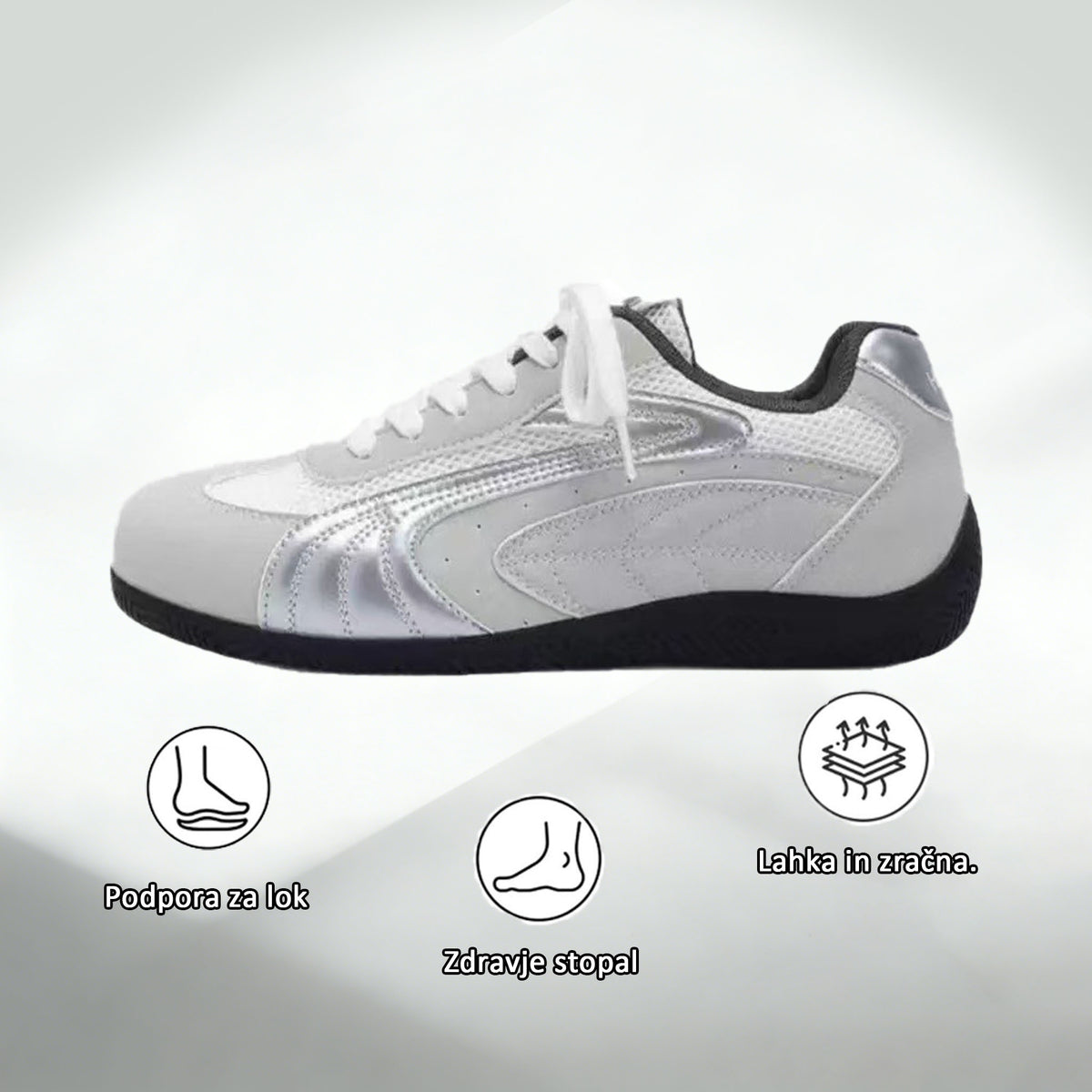 Inwalks® | Nov izdelek na trgu, polovična cena za omejen čas. Ergonomska oblika, odlično blaženje in korekcija hoje.