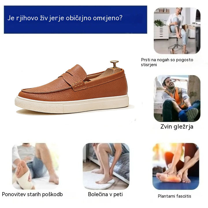 Inwalks® | Nov izdelek na trgu, polovična cena za omejen čas. Ergonomska oblika, odlično blaženje in korekcija hoje.