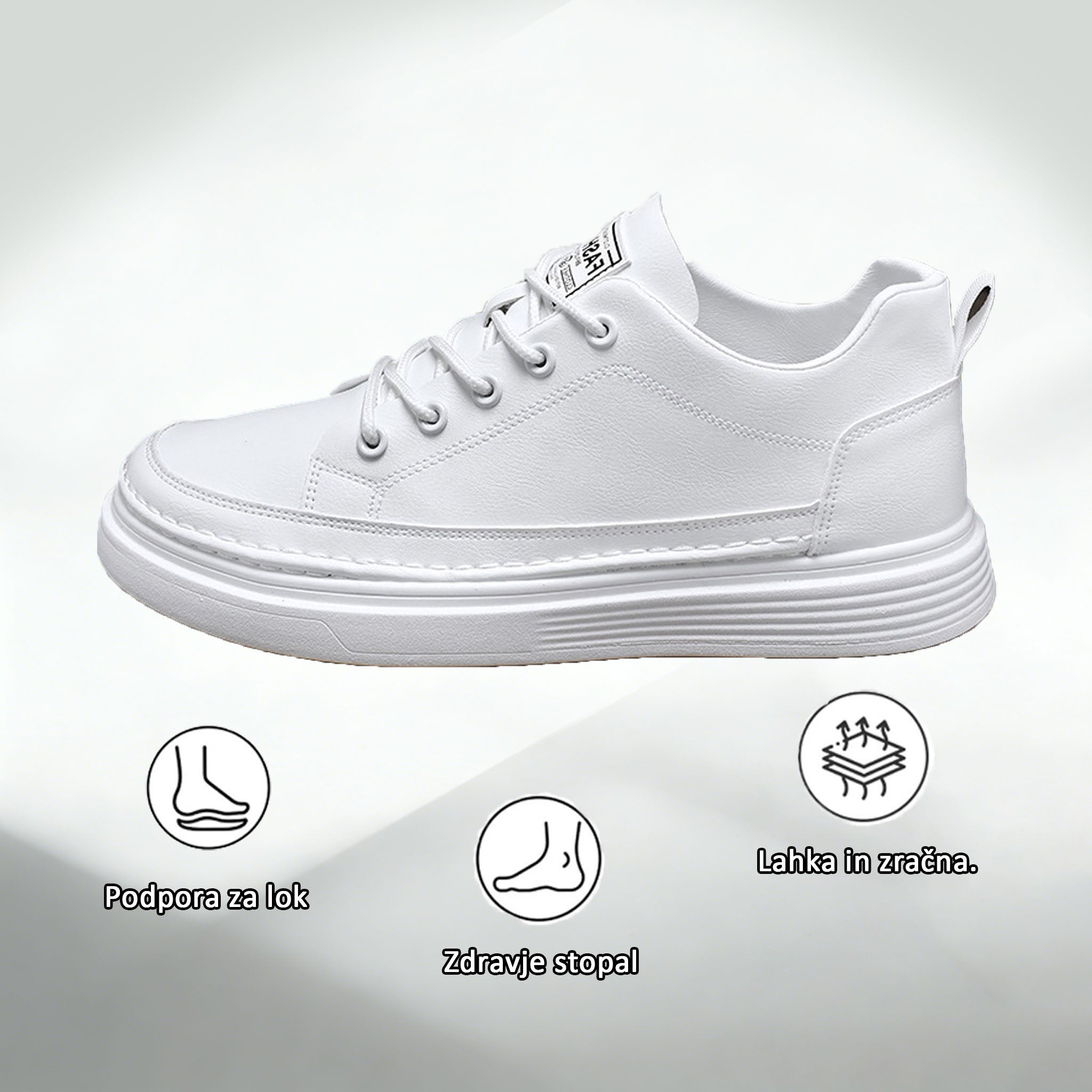 Inwalks® | Nov izdelek na trgu, polovična cena za omejen čas. Ergonomska oblika, odlično blaženje in korekcija hoje.