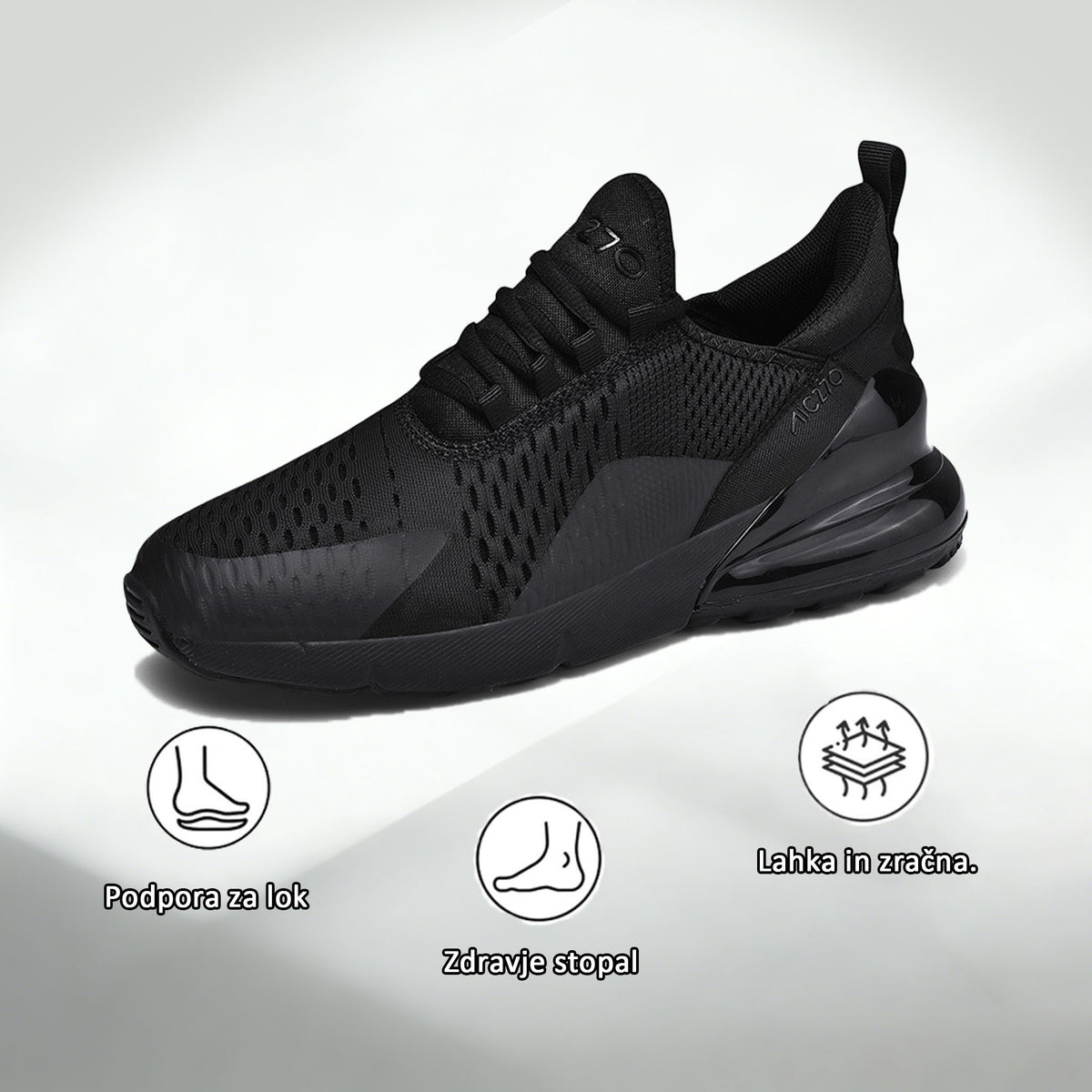 Inwalks® | Nov izdelek na trgu, polovična cena za omejen čas. Ergonomska oblika, odlično blaženje in korekcija hoje.