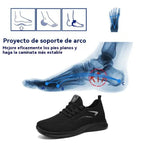 Inwalks® | 50 % popusta še danes! Ne zamudite! Zračni, mehki in nedrseči čevlji za prosti čas z ergonomsko obliko.