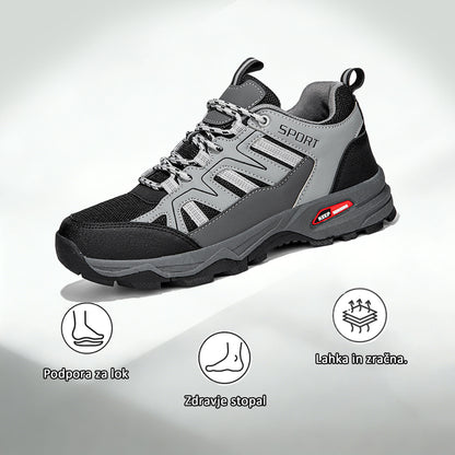 Inwalks® | Medicinski ortopedski čevlji | Znanstveno zasnovani tako, da se prilagodijo strukturi stopala in odpravljajo bolečine med hojo.