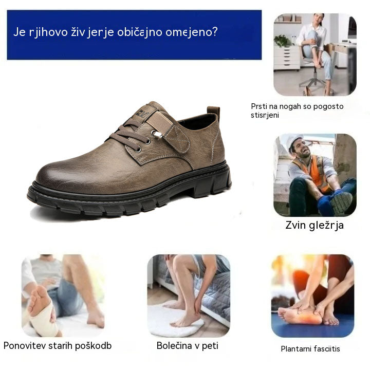 Inwalks® | Nov izdelek na trgu, polovična cena za omejen čas. Ergonomska oblika, odlično blaženje in korekcija hoje.