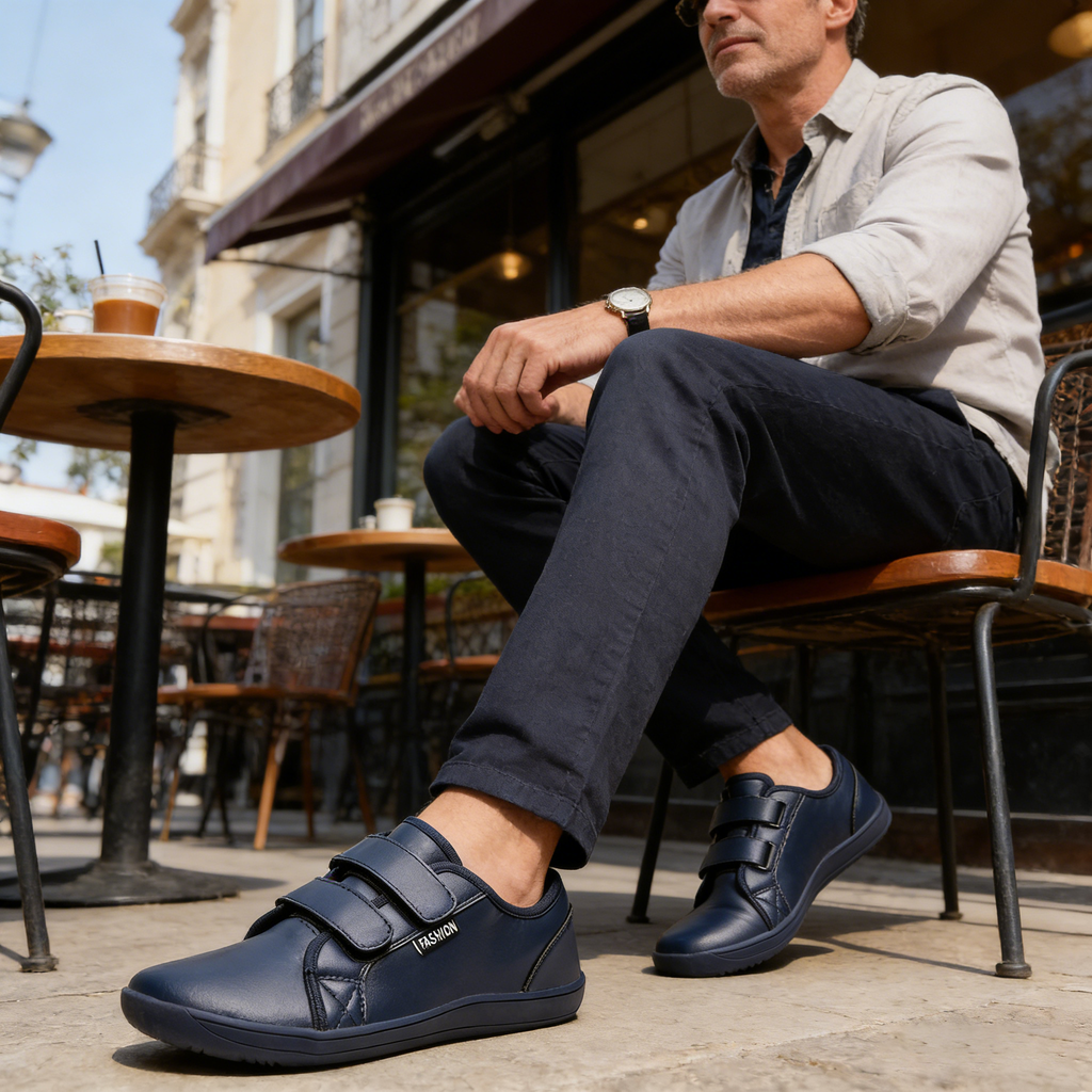 Inwalks® | 50 % popusta še danes – Ne zamudite! – Izbrani usnjeni čevlji za prosti čas, ki jih je enostavno nositi – vodoodporni in nedrseči (združujejo oporo, vzdržljivost in udobje)