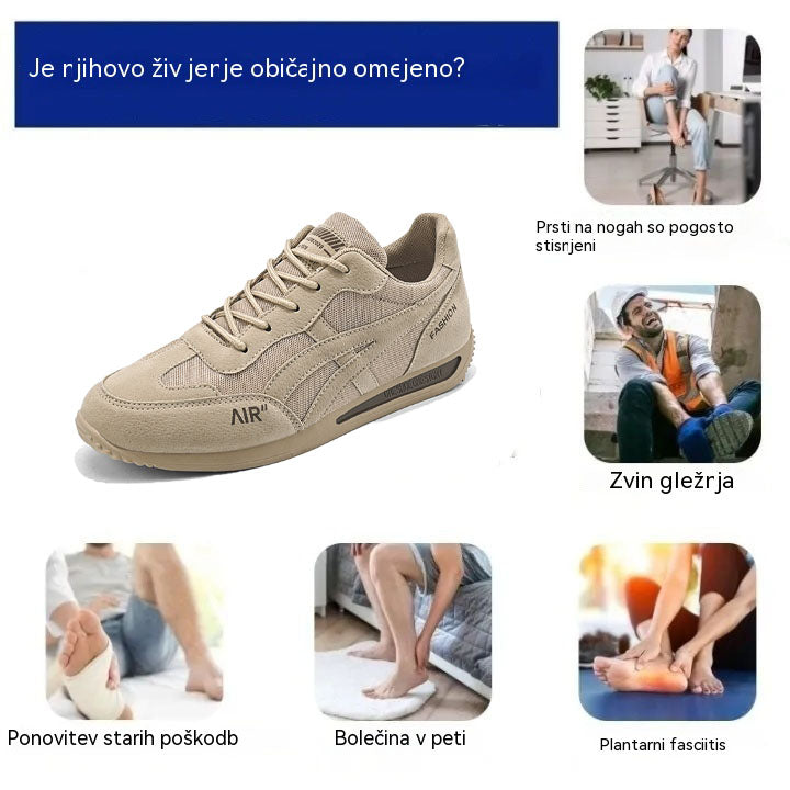 inwalks® | Nov izdelek na trgu, polovična cena za omejen čas. Ergonomska oblika, odlično blaženje in korekcija hoje.