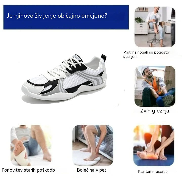 Inwalks® | Nov izdelek na trgu, polovična cena za omejen čas. Ergonomska oblika, odlično blaženje in korekcija hoje.