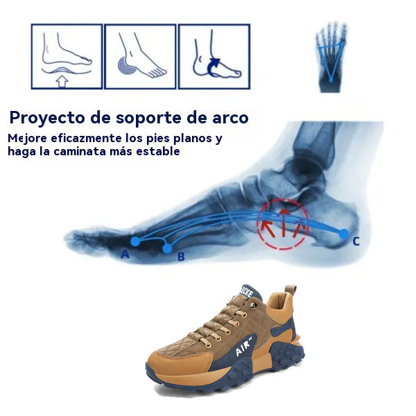 Inwalks® | Nov izdelek na trgu, polovična cena za omejen čas. Ergonomska oblika, odlično blaženje in korekcija hoje.