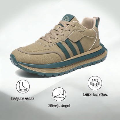 Inwalks® | Prosti čas | Široka zasnova prstov zmanjšuje pritisk na podplate