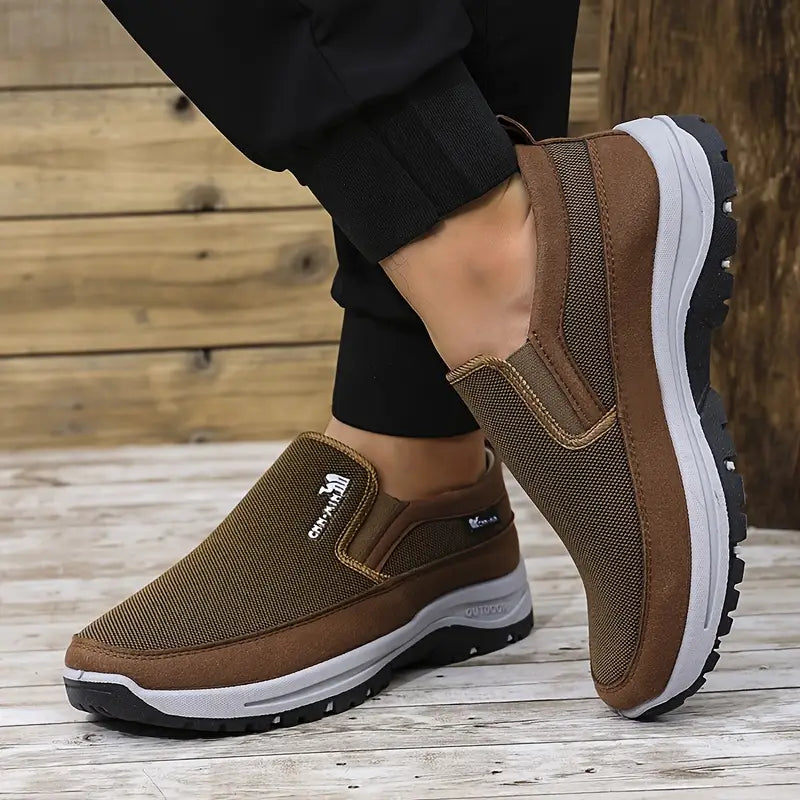 Inwalks® | 60 % popusta danes - ne zamudite! ⏰ Udobni in ergonomski ortopedski čevlji za prosti čas ✅ Podpora za stopalni lok - Lajša bolečine v stopalih