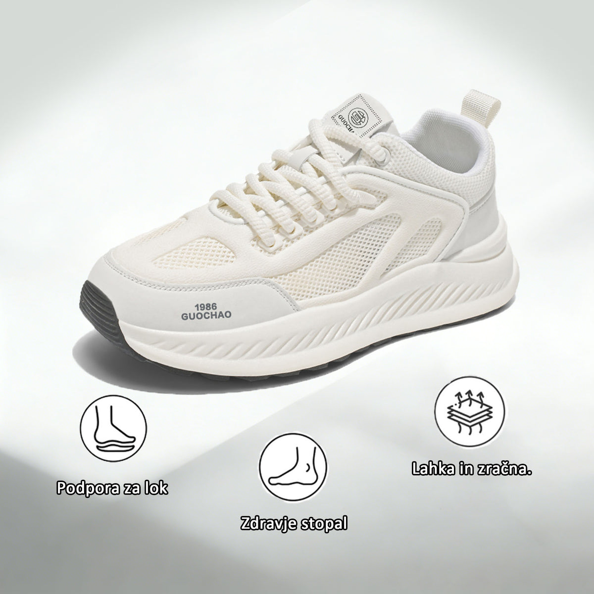Inwalks® | Nov izdelek na trgu, polovična cena za omejen čas. Ergonomska oblika, odlično blaženje in korekcija hoje.