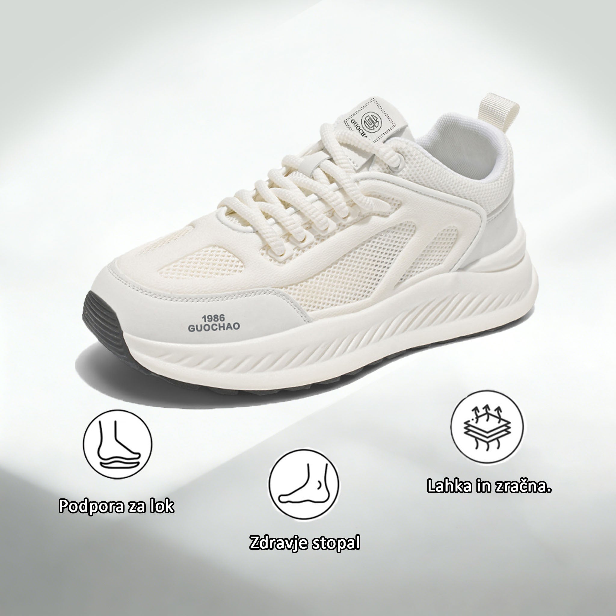Inwalks® | Nov izdelek na trgu, polovična cena za omejen čas. Ergonomska oblika, odlično blaženje in korekcija hoje.