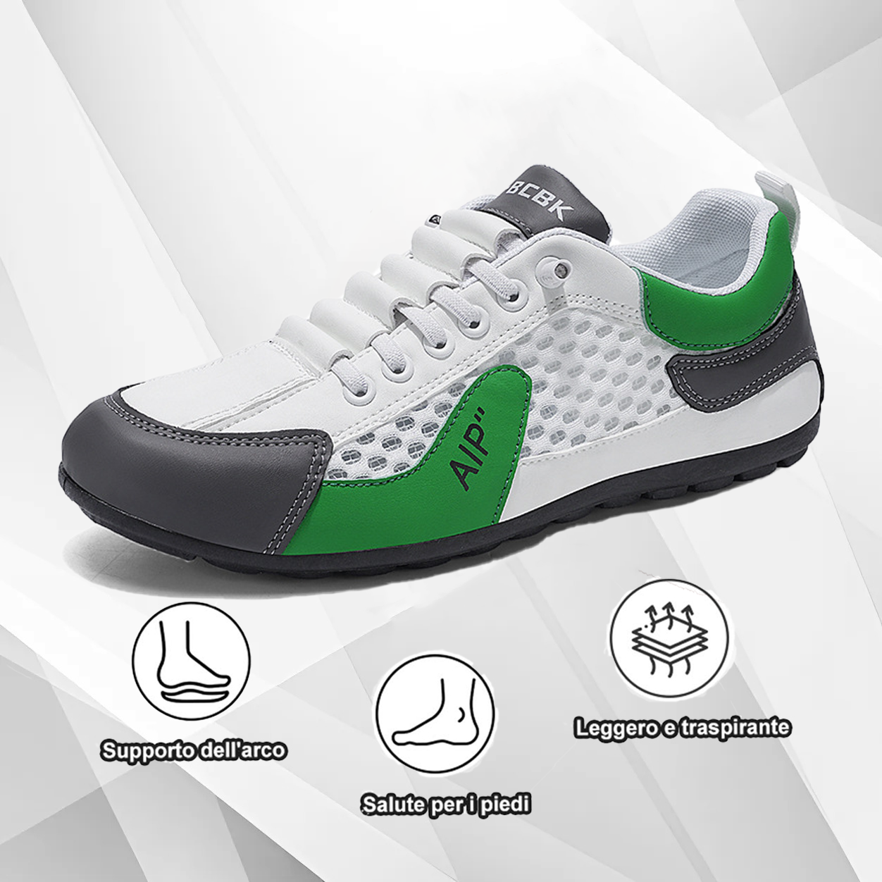 Inwalks® | 50 % popusta še danes! Ne zamudite! Prostočasni čevlji in copati - nova zračna in na vonjave odporna tkanina.