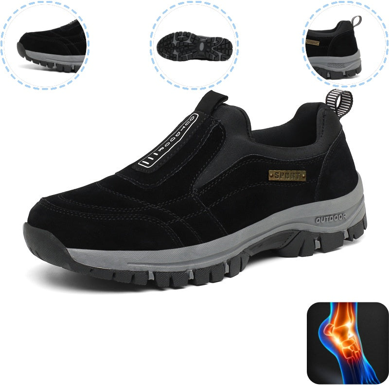 inwalks® – Zapatos ortopédicos médicos diseñados ergonómicamente que alivian el dolor de espalda, articulaciones y piernas.