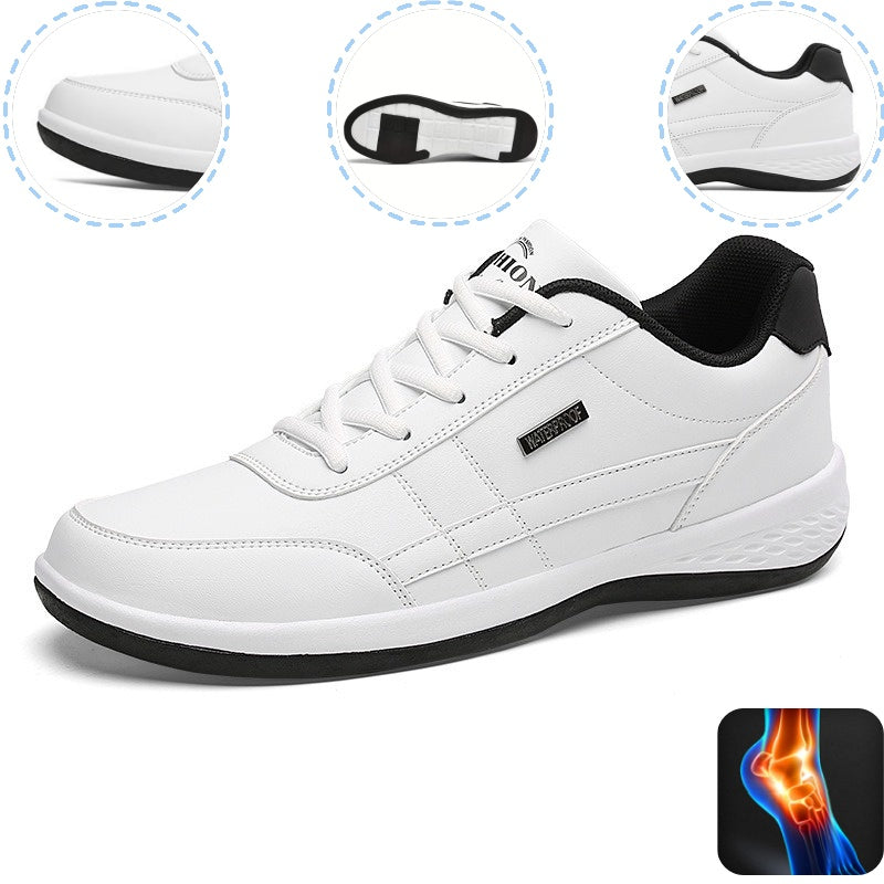 Zadnji dan s 50 % popustom! ⏰ Inwalks® | Lajšanje bolečin v stopalih in plantarnega fasciitisa: udobna in zračna ortopedska obutev.