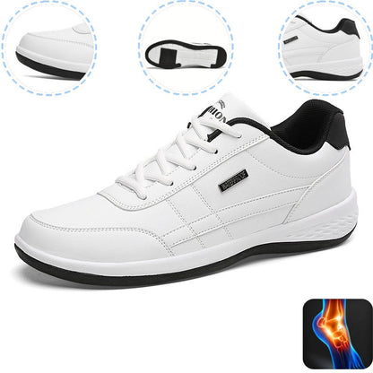 Zadnji dan s 50 % popustom! ⏰ Inwalks® | Lajšanje bolečin v stopalih in plantarnega fasciitisa: udobna in zračna ortopedska obutev.
