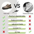 Inwalks® | Nov izdelek na trgu, polovična cena za omejen čas. Ergonomska oblika, odlično blaženje in korekcija hoje.