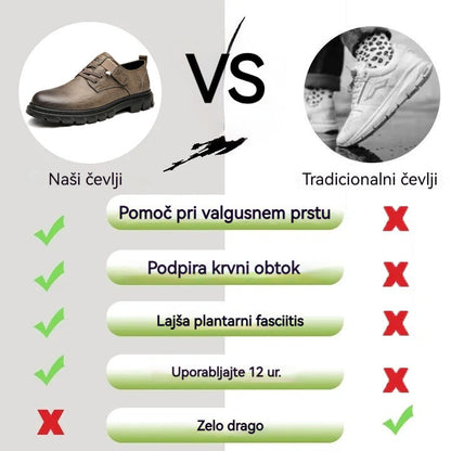 Inwalks® | Nov izdelek na trgu, polovična cena za omejen čas. Ergonomska oblika, odlično blaženje in korekcija hoje.