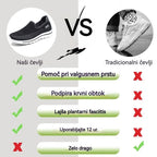 Inwalks® | Nov izdelek na trgu, polovična cena za omejen čas. Ergonomska oblika, odlično blaženje in korekcija hoje.