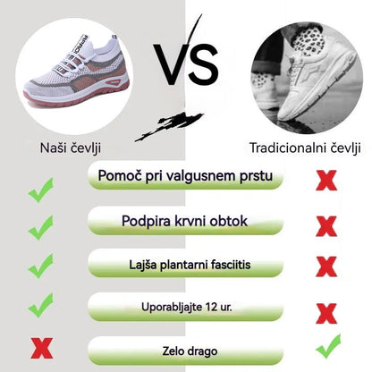 inwalks® | Nov izdelek na trgu – polovična cena za omejen čas. Ergonomska oblika, odlično blaženje in korekcija hoje.
