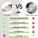 Inwalks® | Nov izdelek na trgu, polovična cena za omejen čas. Ergonomska oblika, odlično blaženje in korekcija hoje.