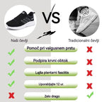 Inwalks® | Nov izdelek na trgu, polovična cena za omejen čas. Ergonomska oblika, odlično blaženje in korekcija hoje.