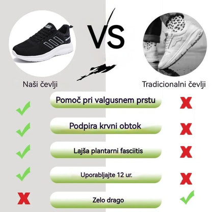 Inwalks® | Nov izdelek na trgu, polovična cena za omejen čas. Ergonomska oblika, odlično blaženje in korekcija hoje.