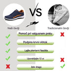 Inwalks® | Profesionalna medicinska ortopedska obutev - materiali medicinske kakovosti - zračna, mehka na koži in udobna, ki zagotavlja maksimalno udobje za vaša stopala.