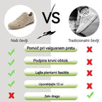 inwalks® | Nov izdelek na trgu, polovična cena za omejen čas. Ergonomska oblika, odlično blaženje in korekcija hoje.