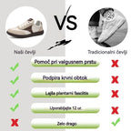 Inwalks® | Nov izdelek na trgu, polovična cena za omejen čas. Ergonomska oblika, odlično blaženje in korekcija hoje.