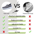 Inwalks® | Nov izdelek na trgu, polovična cena za omejen čas. Ergonomska oblika, odlično blaženje in korekcija hoje.