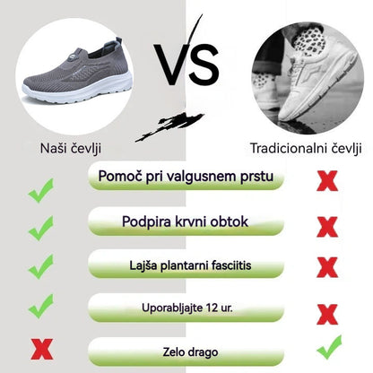 Inwalks® | Nov izdelek na trgu, polovična cena za omejen čas. Ergonomska oblika, odlično blaženje in korekcija hoje.
