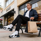 Inwalks® | Unisex čevlji za prosti čas 👞 Lahki in zračni - Udobni in brez bolečin - Ergonomska oblika