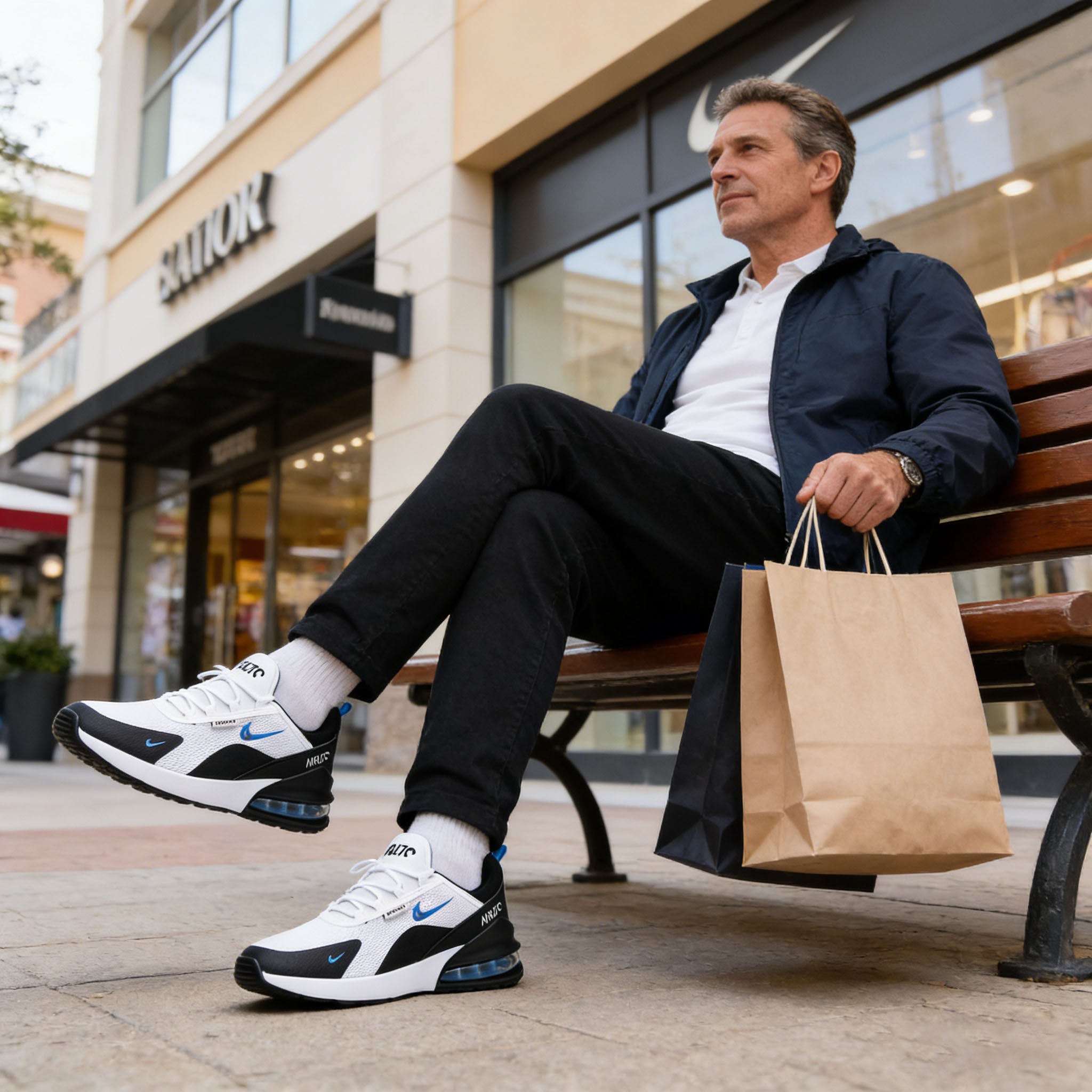 Inwalks® | Unisex čevlji za prosti čas 👞 Lahki in zračni - Udobni in brez bolečin - Ergonomska oblika