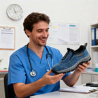 inwalks® – Zapatos ortopédicos médicos diseñados ergonómicamente que alivian el dolor de espalda, articulaciones y piernas.