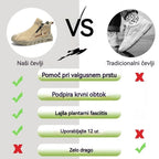 Inwalks® | 50 % popust za omejen čas: Lahki in udobni moški čevlji, primerni za celodnevno nošenje