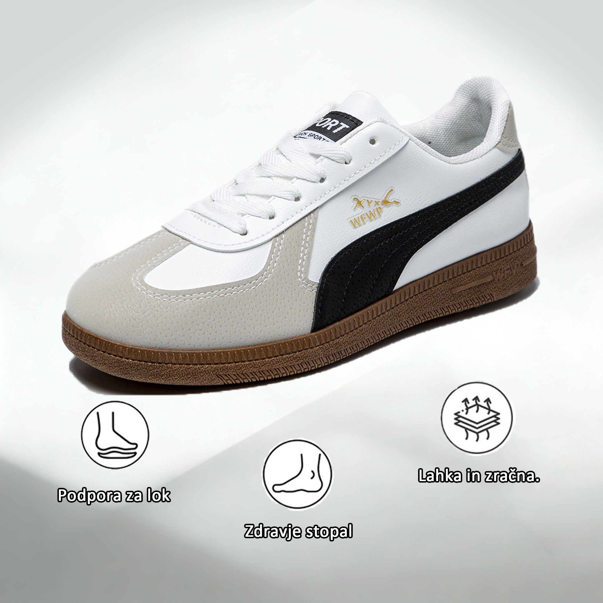 inwalks® | Nov izdelek na trgu, polovična cena za omejen čas. Ergonomska oblika, odlično blaženje in korekcija hoje.