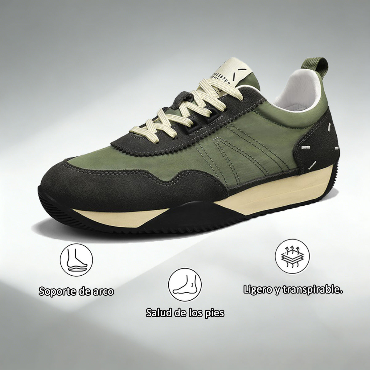 Inwalks® | Nov izdelek na trgu, polovična cena za omejen čas. Ergonomska oblika, odlično blaženje in korekcija hoje.