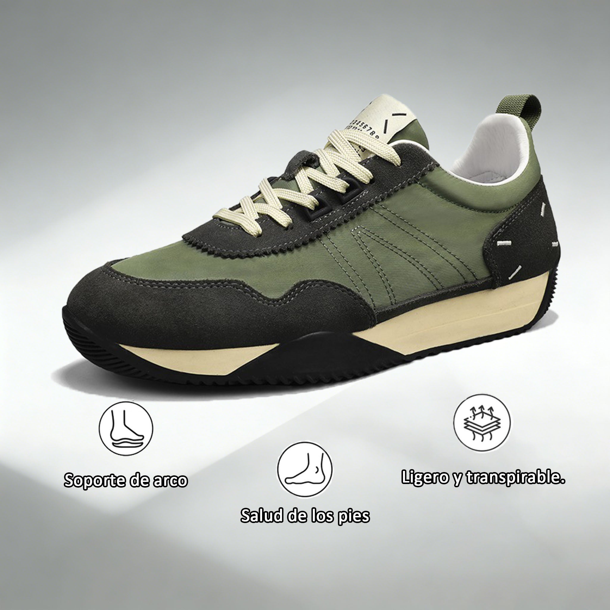 Inwalks® | Nov izdelek na trgu, polovična cena za omejen čas. Ergonomska oblika, odlično blaženje in korekcija hoje.