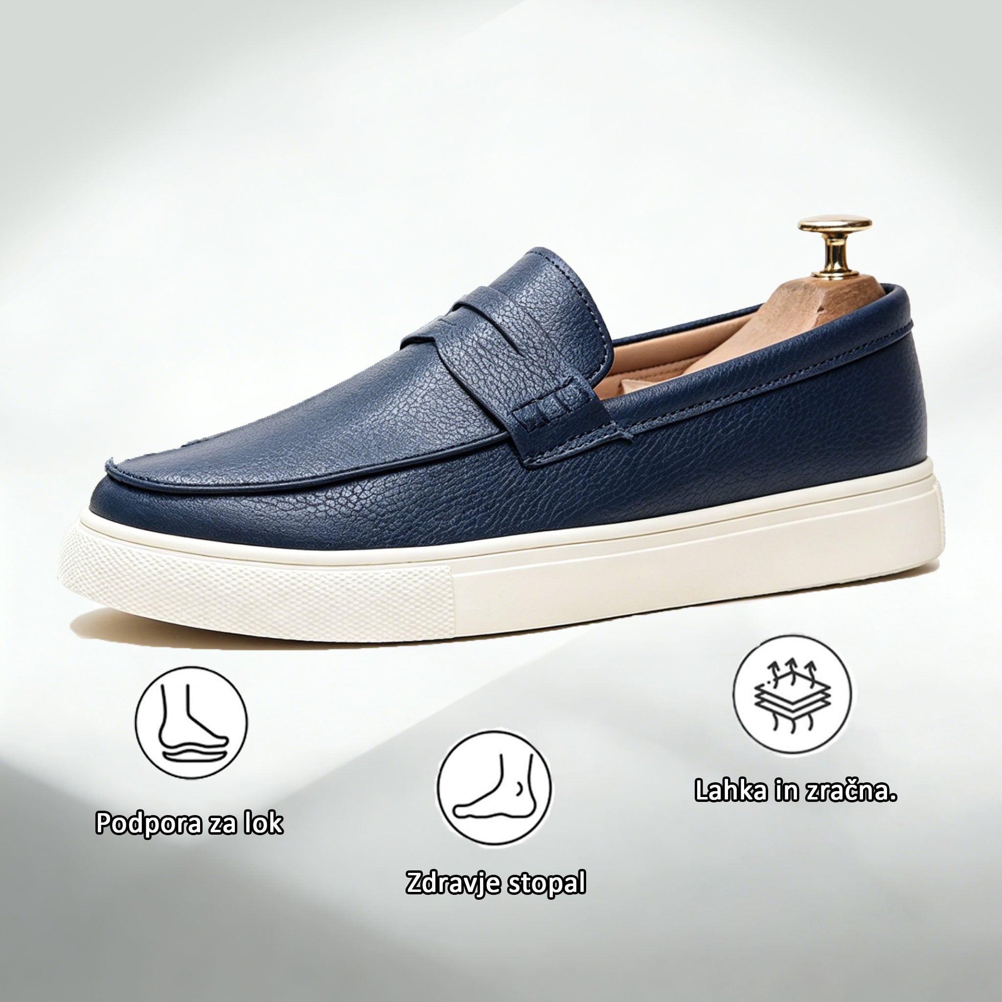 Inwalks® | Nov izdelek na trgu, polovična cena za omejen čas. Ergonomska oblika, odlično blaženje in korekcija hoje.