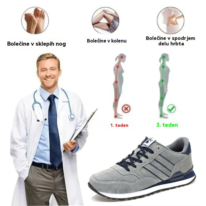 Inwalks® | Nov izdelek na trgu, polovična cena za omejen čas. Ergonomska oblika, odlično blaženje in korekcija hoje.