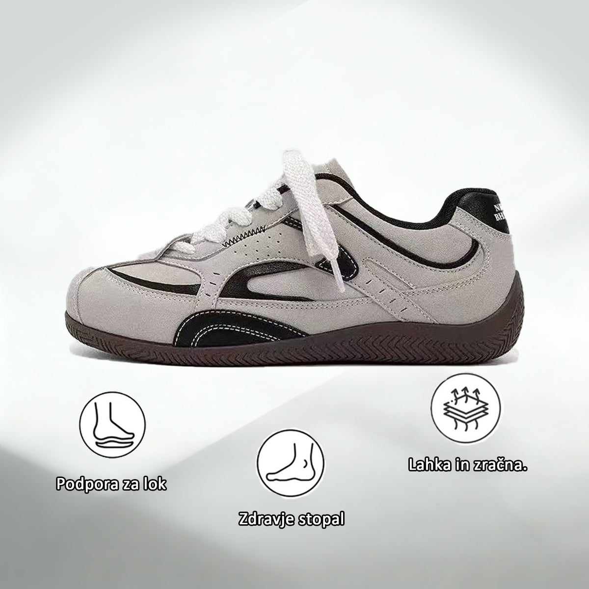 Inwalks® | Nov izdelek na trgu, polovična cena za omejen čas. Ergonomska oblika, odlično blaženje in korekcija hoje.